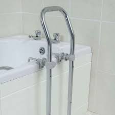 SWEDISH BATH RAIL - GREY 